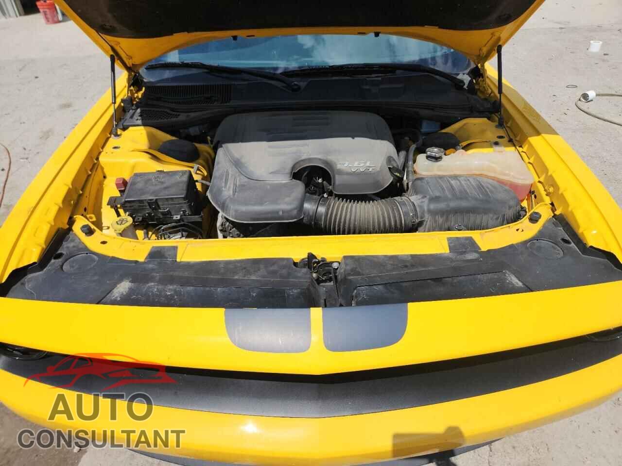 DODGE CHALLENGER 2017 - 2C3CDZAGXHH501197