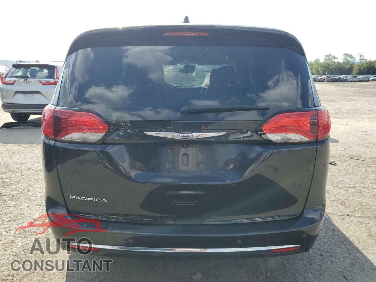 CHRYSLER PACIFICA 2018 - 2C4RC1BG4JR340449