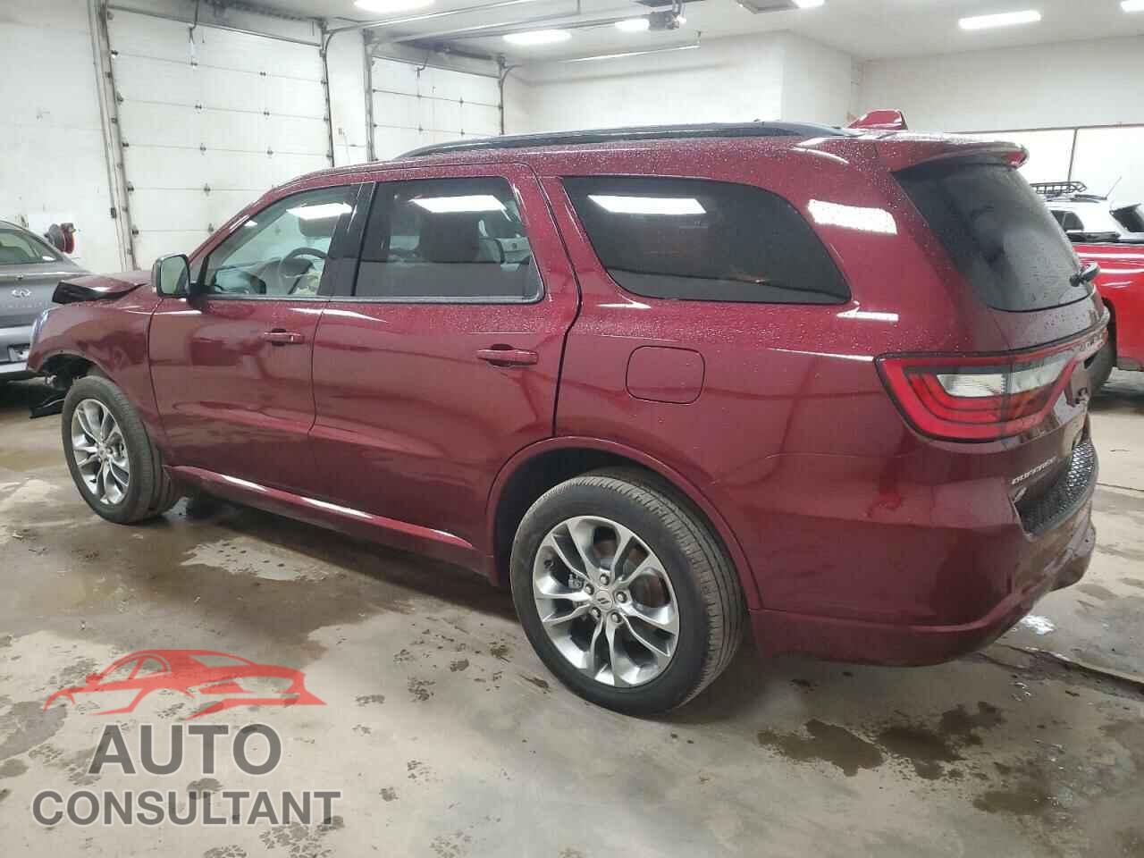 DODGE DURANGO 2020 - 1C4RDJDG3LC282744
