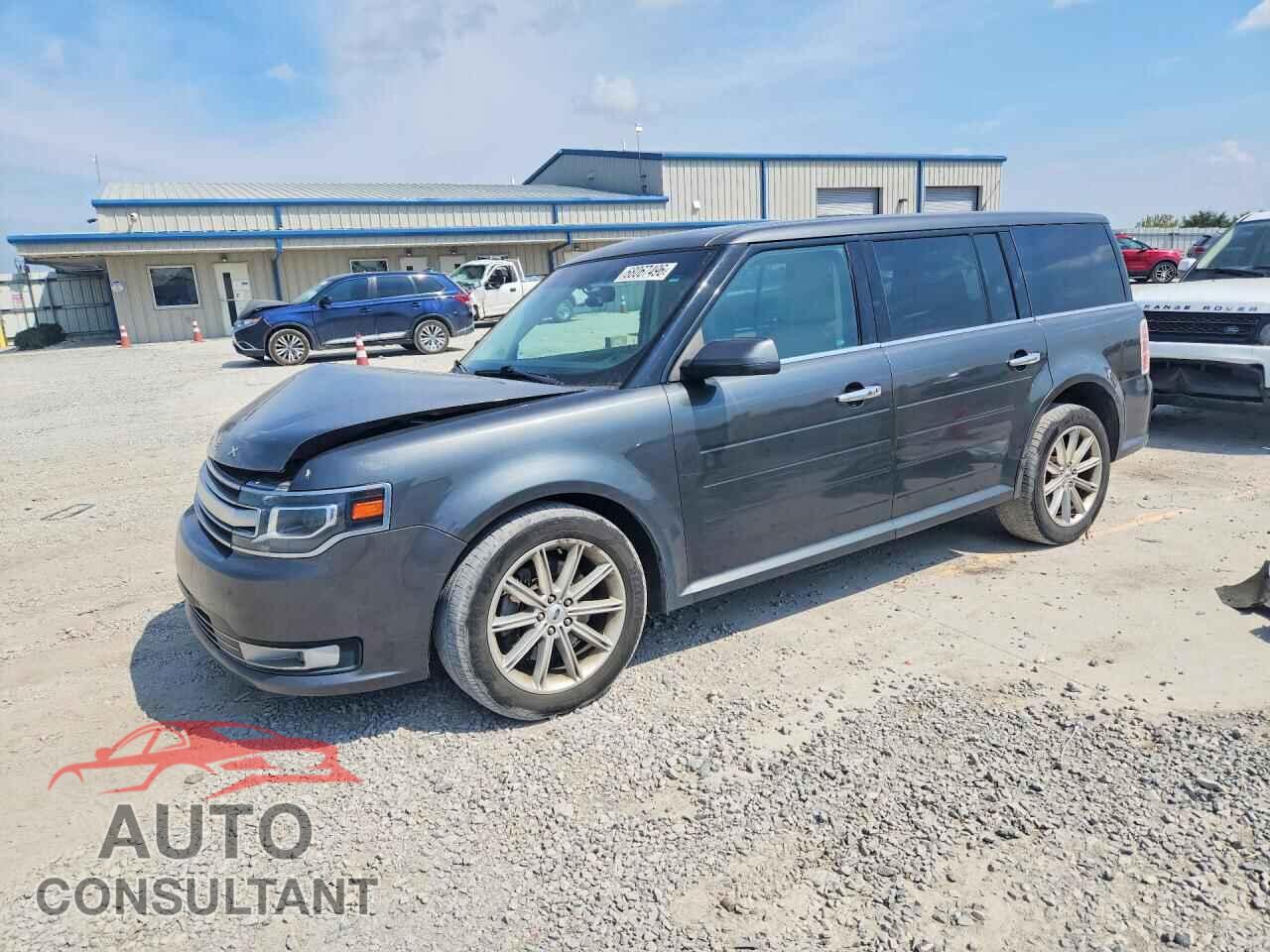 FORD FLEX 2017 - 2FMHK6D86HBA09453