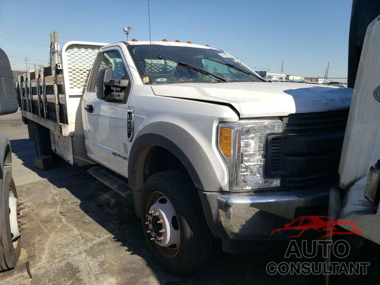 FORD F550 2017 - 1FDUF5GT0HED60859