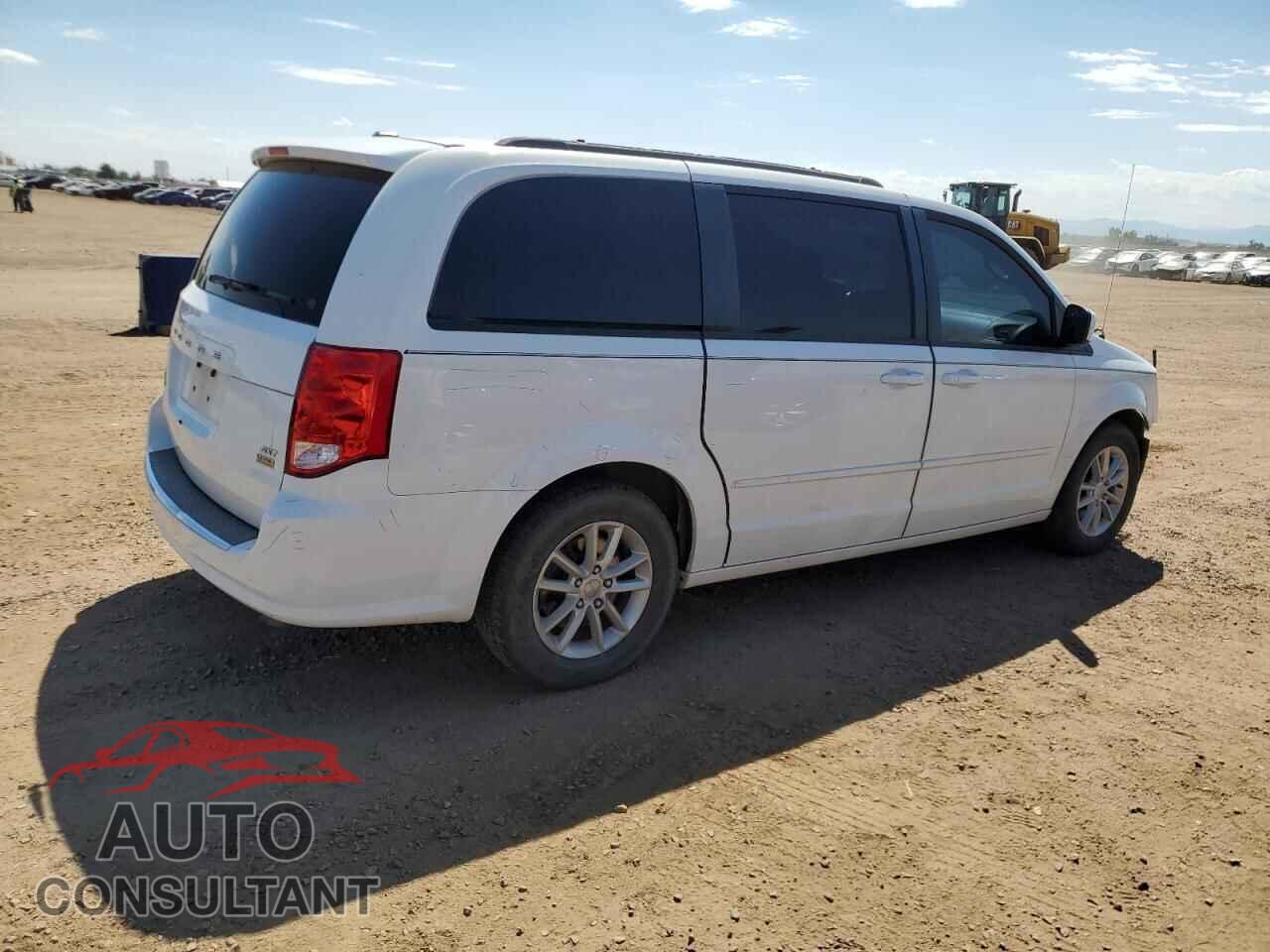 DODGE CARAVAN 2015 - 2C4RDGCG6FR658272
