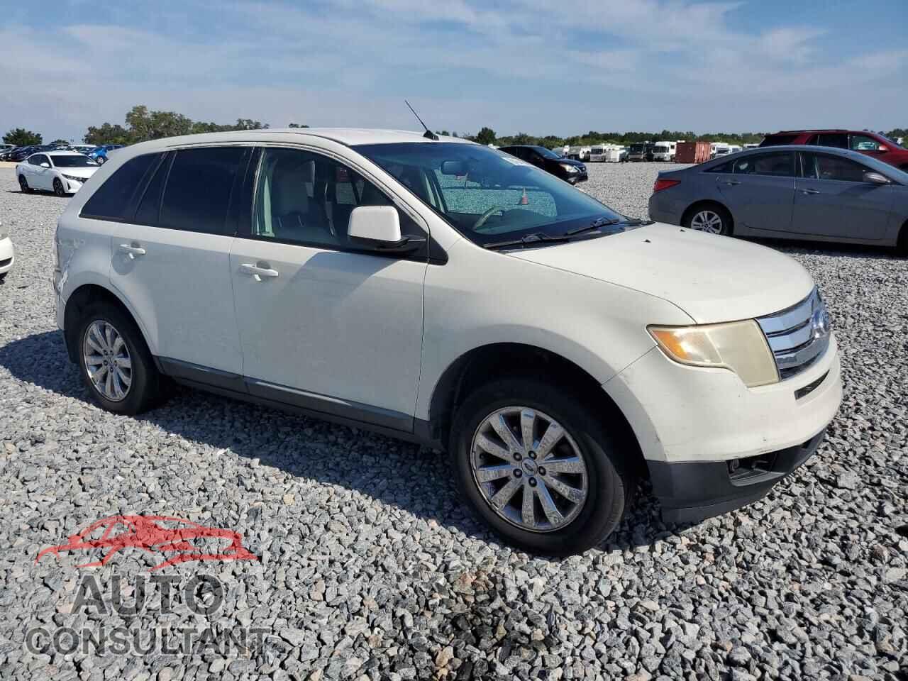 FORD EDGE 2010 - 2FMDK3JC2ABB62889