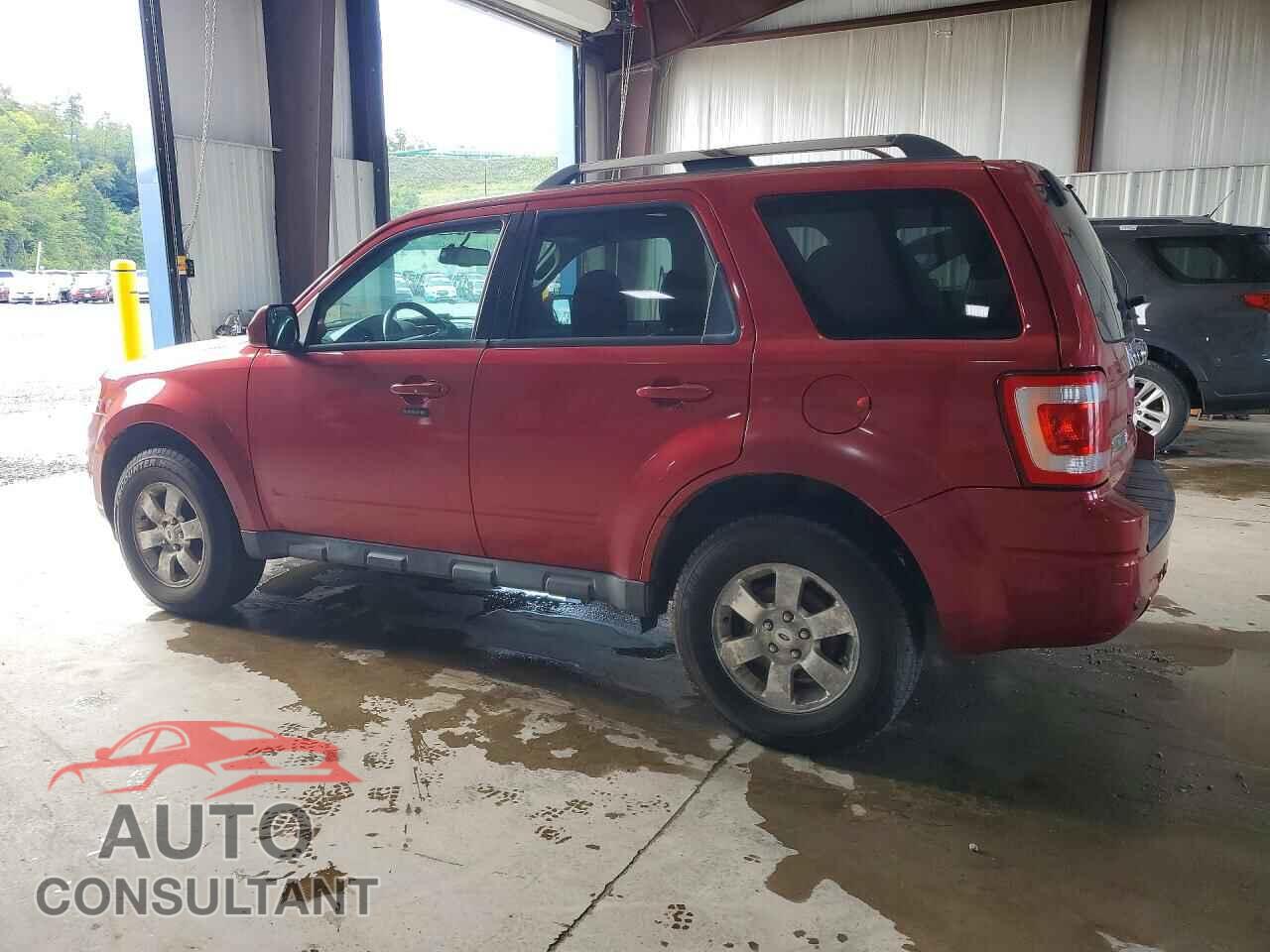 FORD ESCAPE 2012 - 1FMCU9E79CKC03338