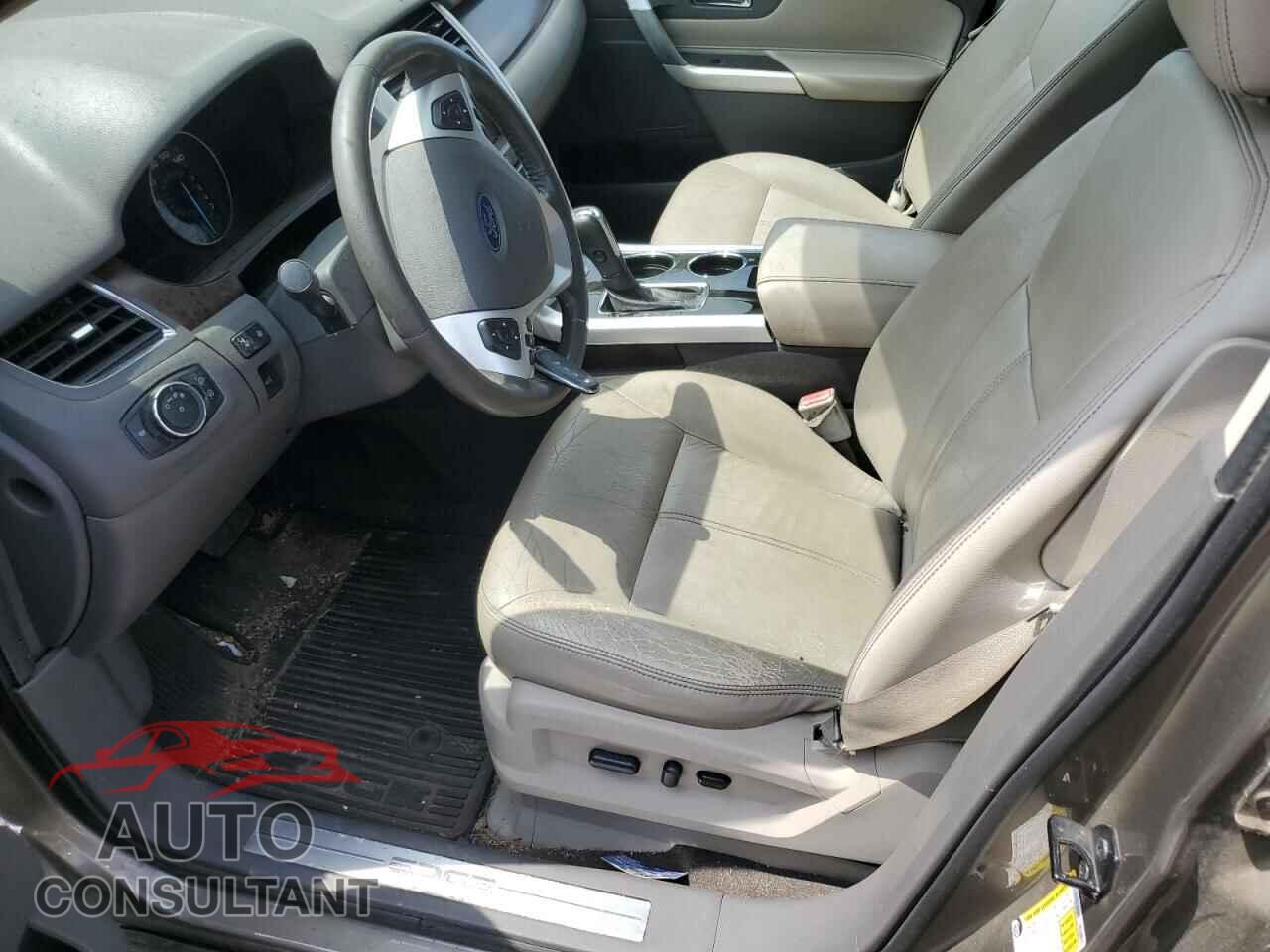 FORD EDGE 2013 - 2FMDK3K99DBA86157