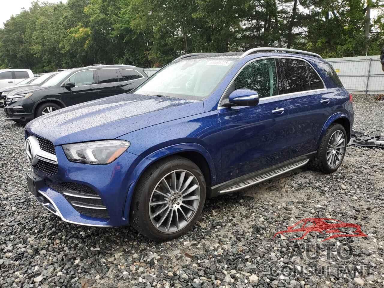 MERCEDES-BENZ GLE-CLASS 2020 - 4JGFB4KB7LA152510