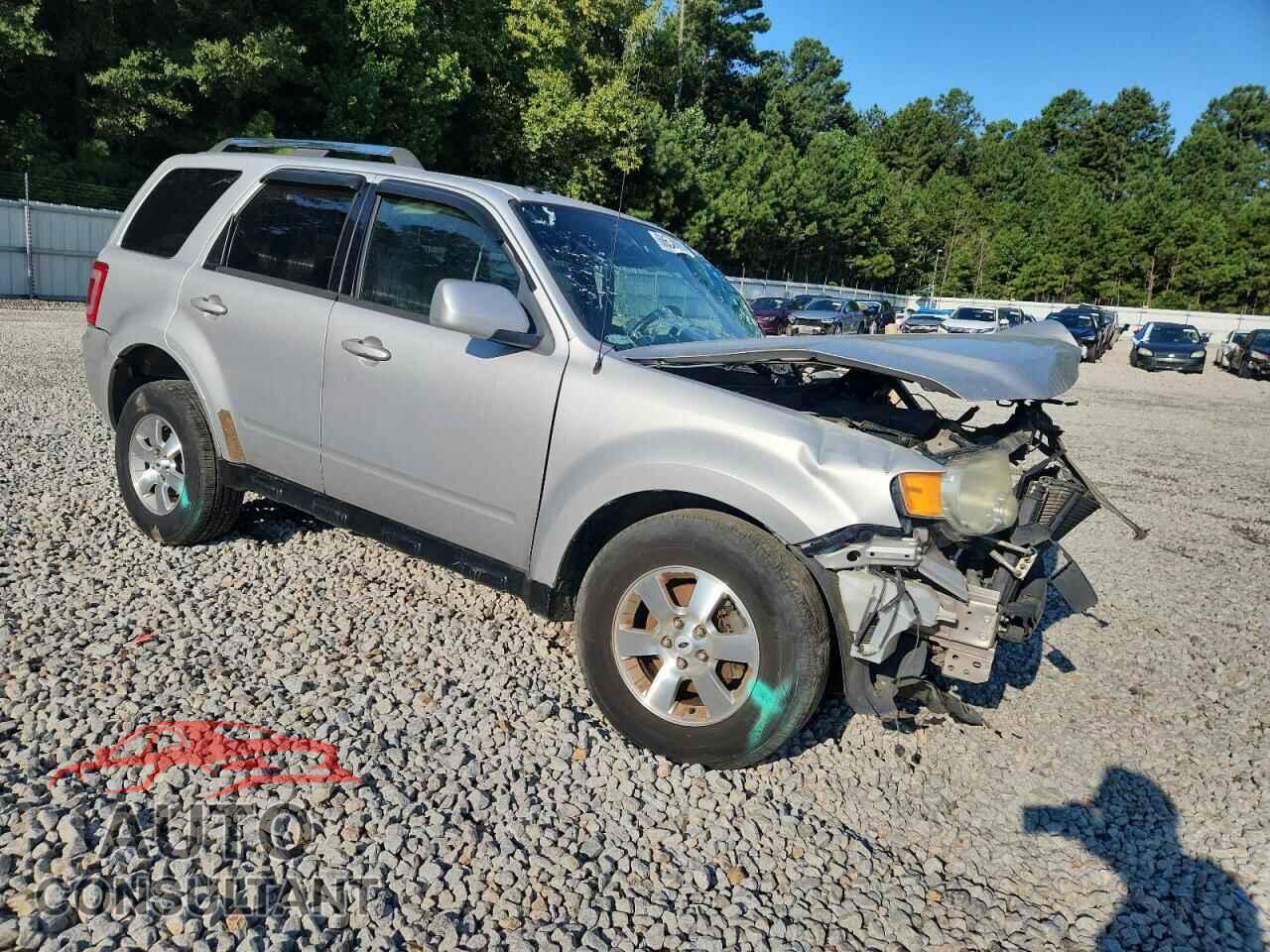 FORD ESCAPE 2009 - 1FMCU04G09KA07357