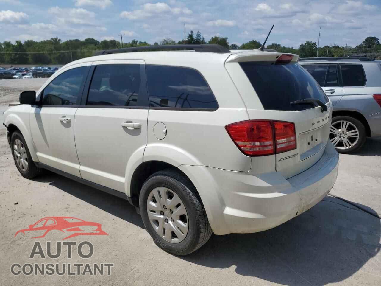 DODGE JOURNEY 2018 - 3C4PDCAB2JT196001