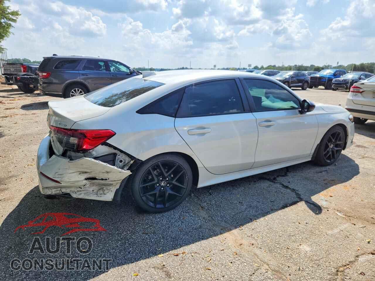HONDA CIVIC 2023 - 2HGFE2F51PH520760
