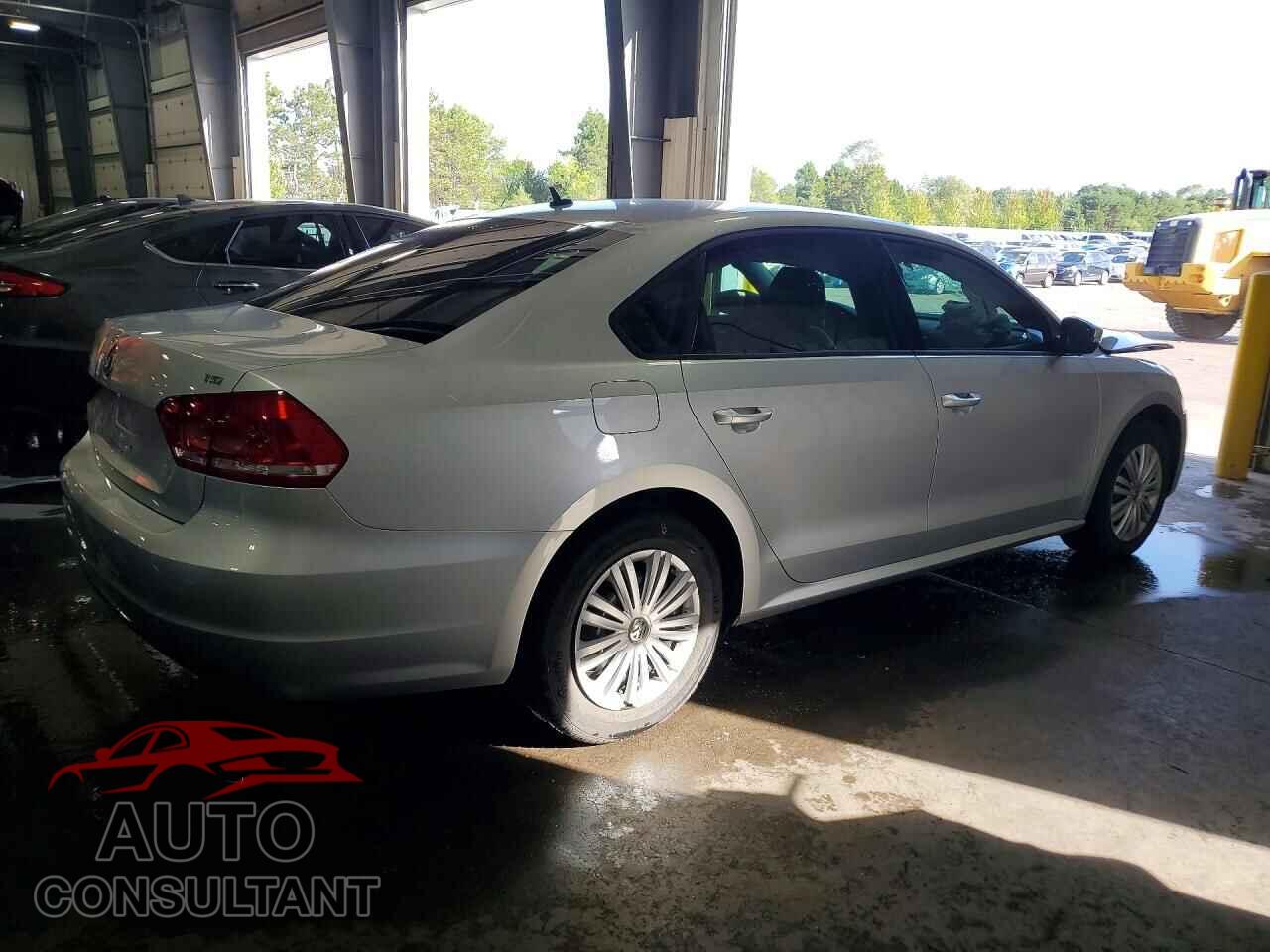 VOLKSWAGEN PASSAT 2014 - 1VWAT7A32EC084225