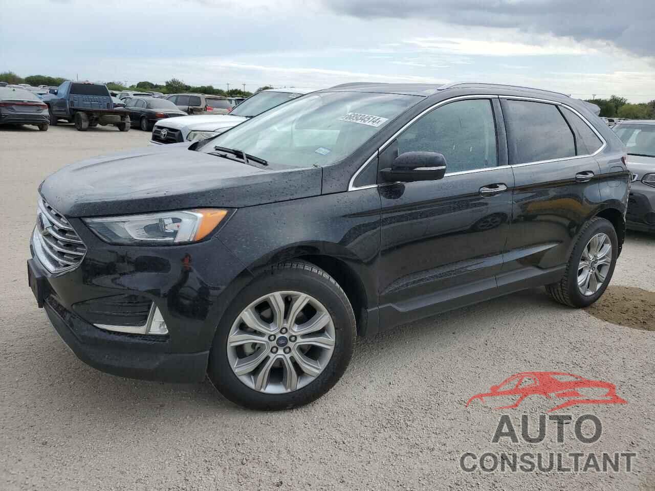 FORD EDGE 2019 - 2FMPK3K93KBC27881