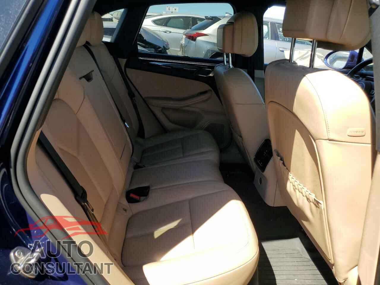 PORSCHE MACAN BASE 2023 - WP1AA2A58PLB08994