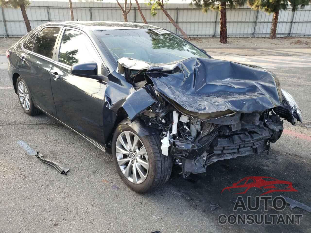 TOYOTA CAMRY 2017 - 4T1BK1FKXHU581217