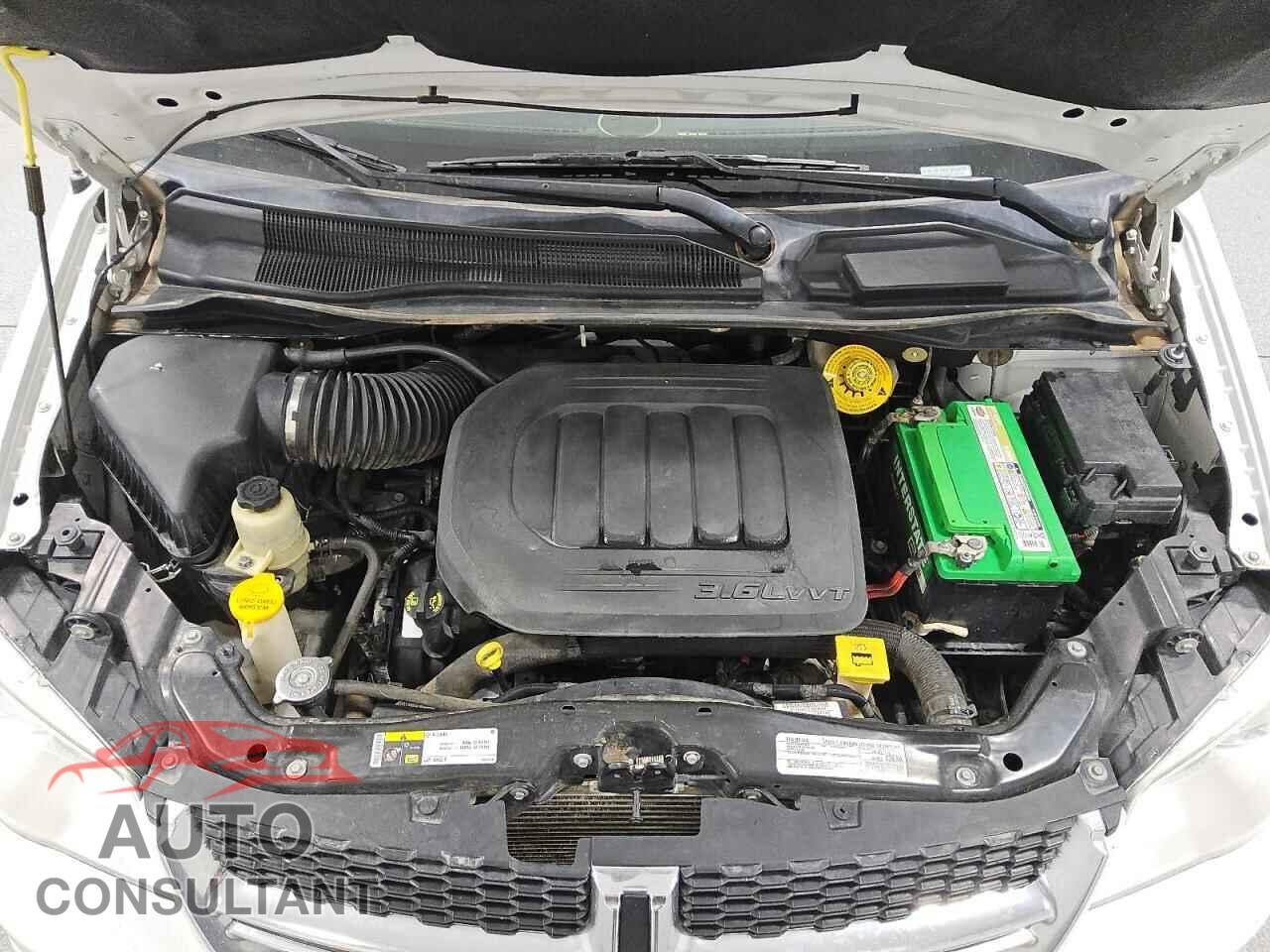 DODGE CARAVAN 2019 - 2C4RDGCG1KR753834