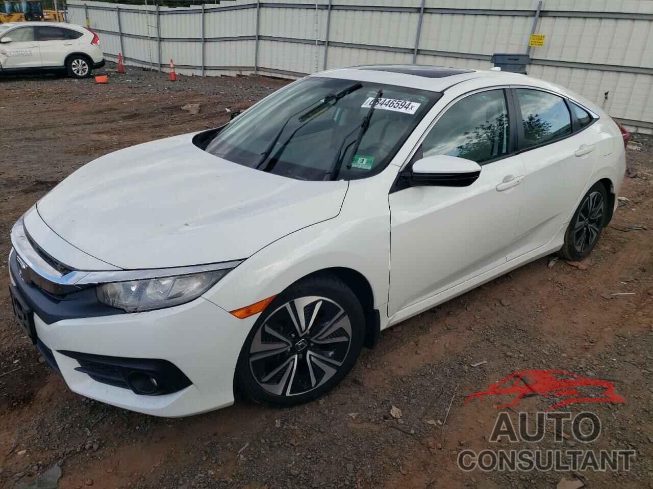 HONDA CIVIC 2016 - 2HGFC1F35GH640284