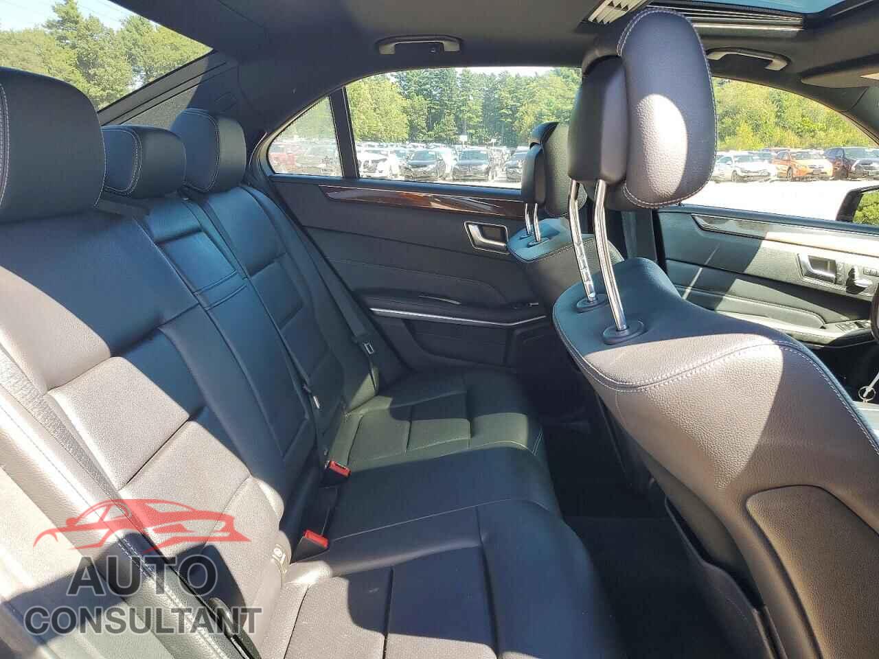 MERCEDES-BENZ E-CLASS 2014 - WDDHF8JB8EA981458