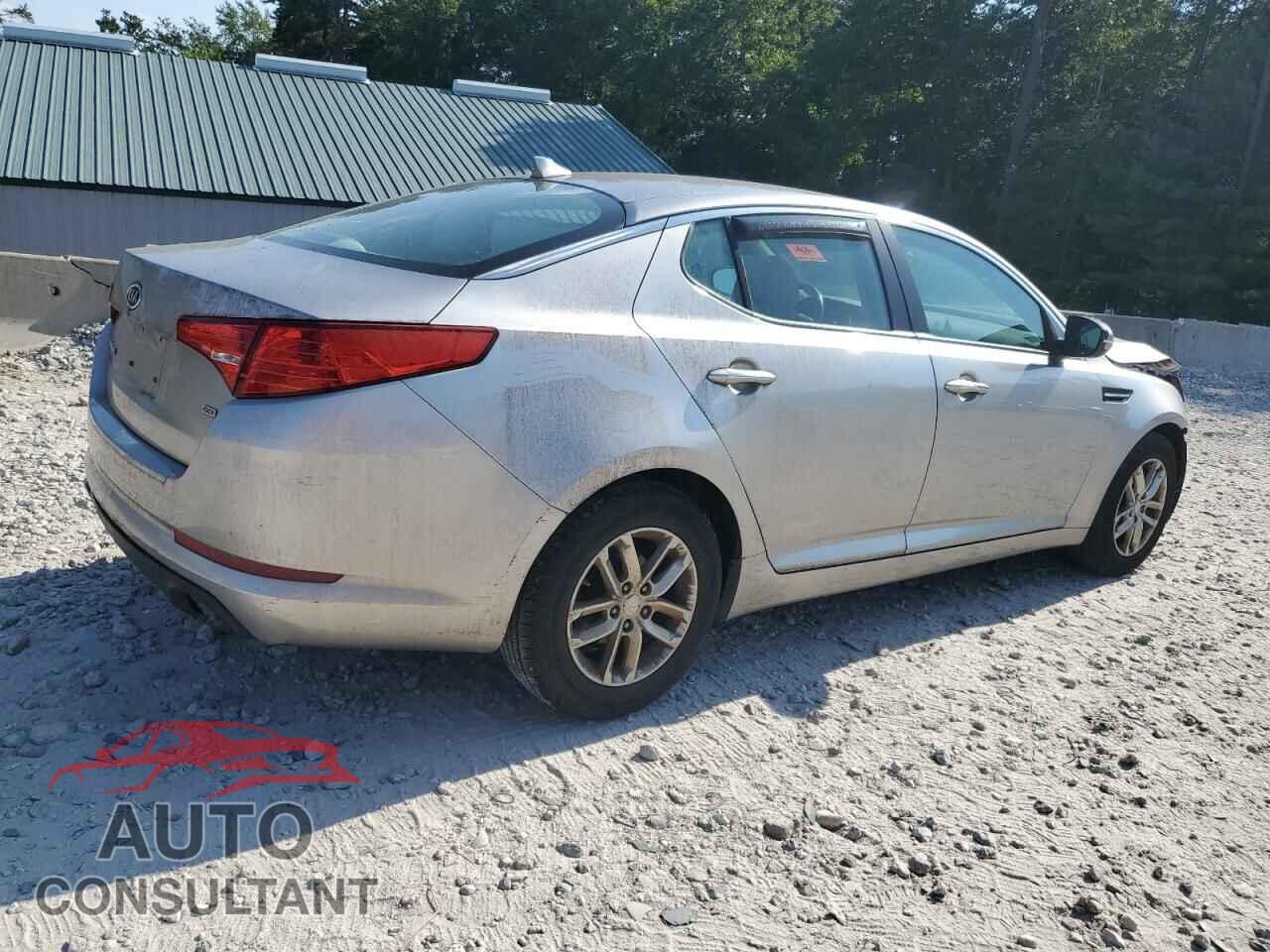 KIA OPTIMA 2012 - KNAGM4A74C5281794