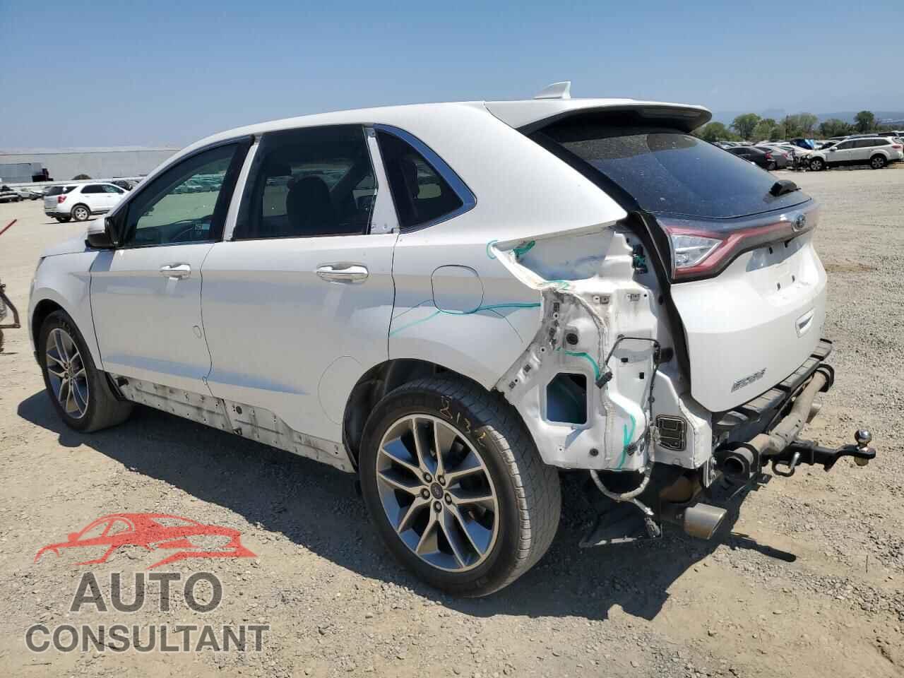 FORD EDGE 2015 - 2FMPK4K88FBB16276