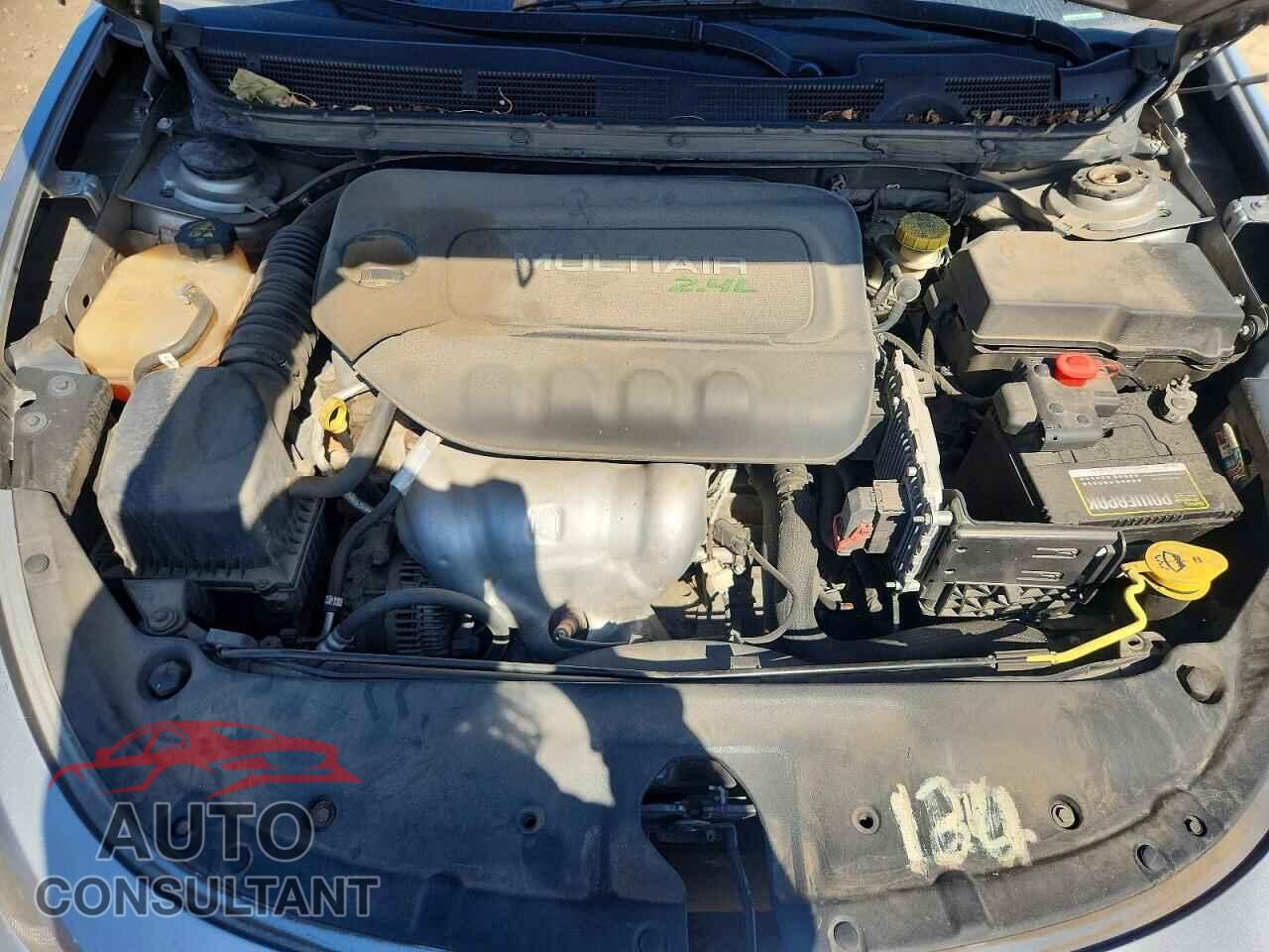 DODGE DART 2015 - 1C3CDFBB6FD309321