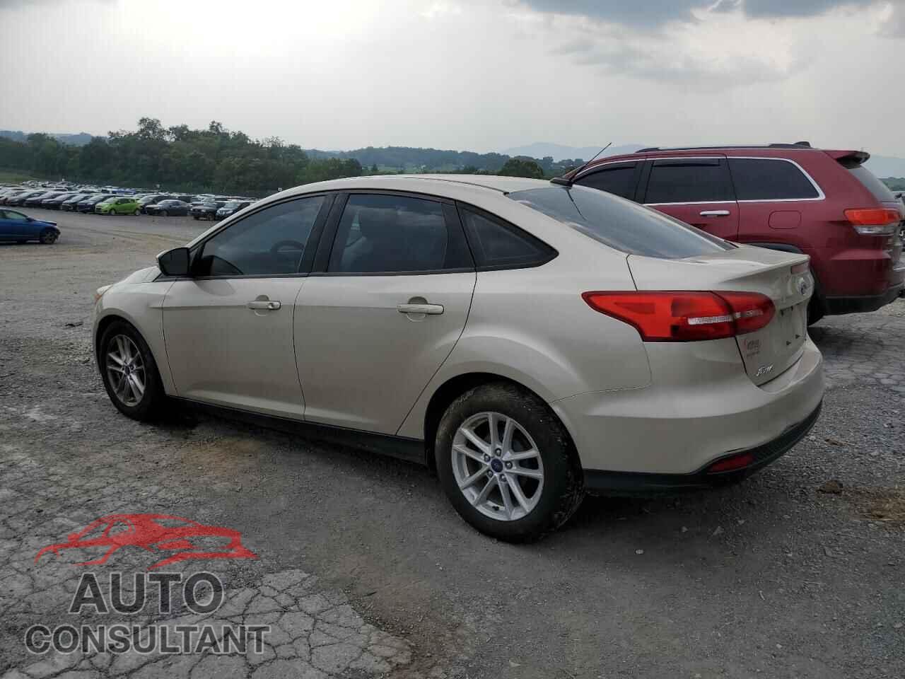 FORD FOCUS 2017 - 1FADP3F21HL286769
