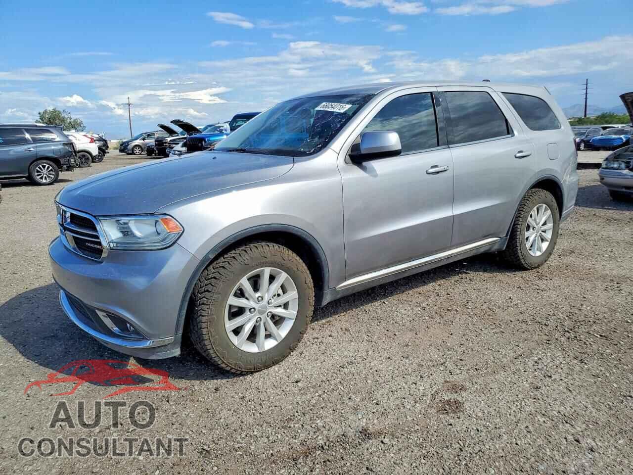 DODGE DURANGO 2015 - 1C4RDHAG3FC931010