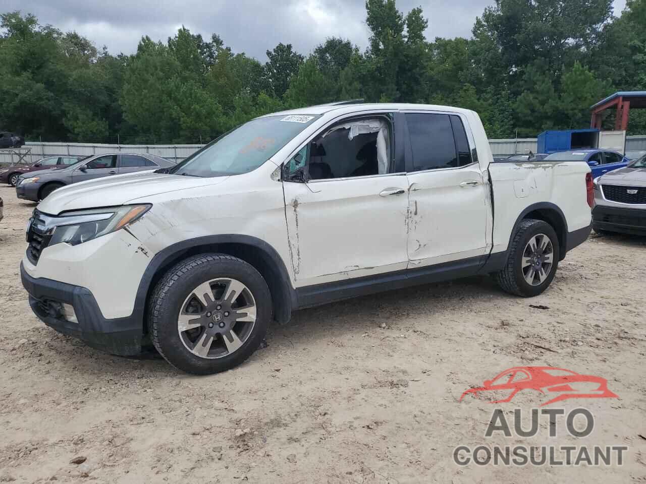 HONDA RIDGELINE 2019 - 5FPYK2F60KB000855