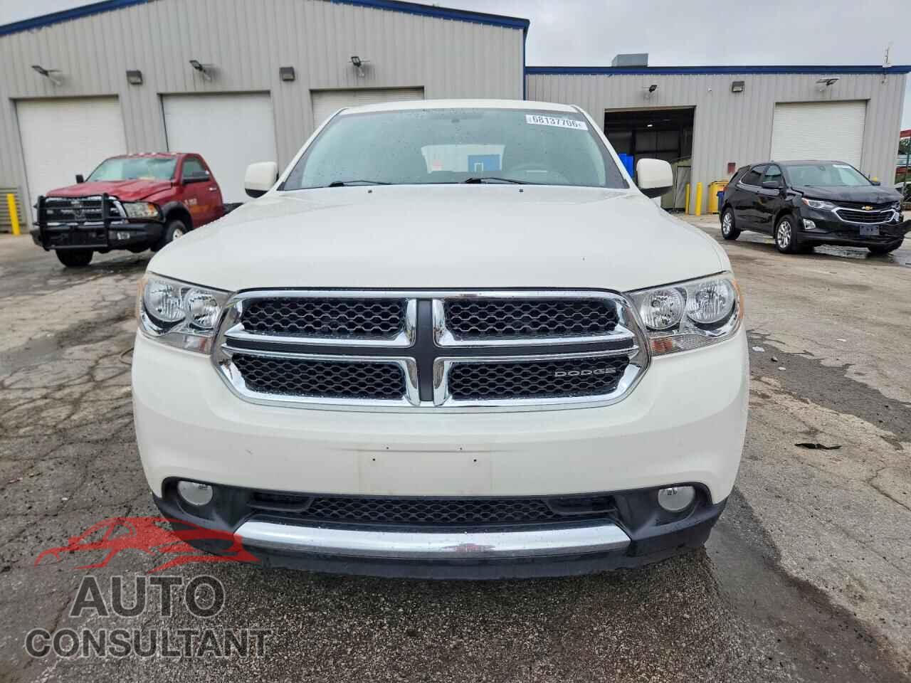 DODGE DURANGO 2011 - 1D4RD2GG3BC632716