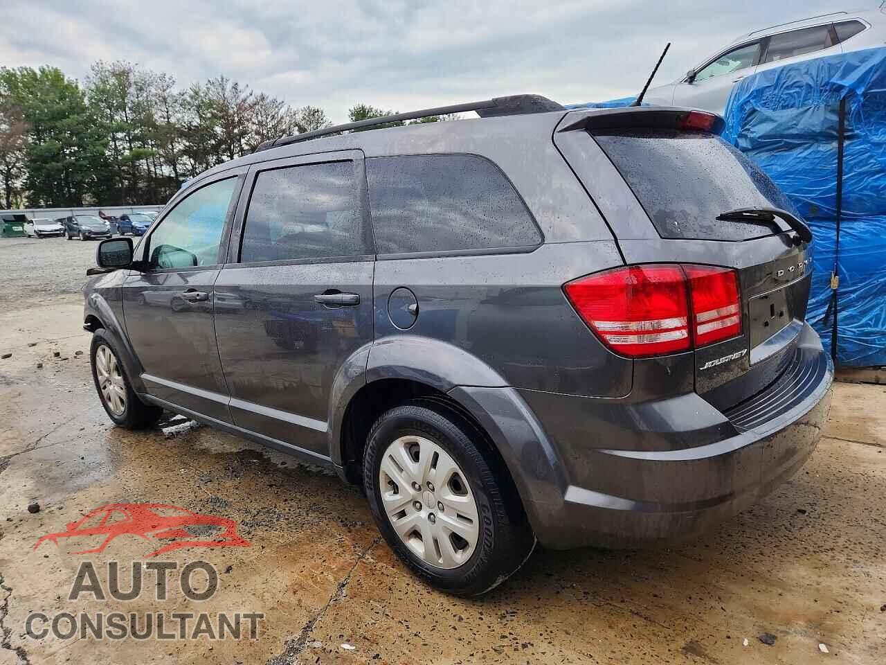DODGE JOURNEY 2016 - 3C4PDCAB0GT234849