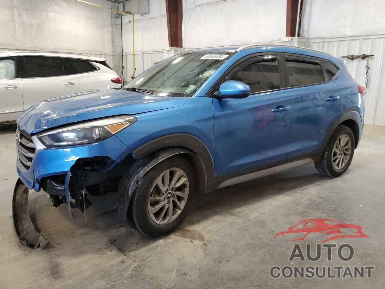 HYUNDAI TUCSON 2018 - KM8J33A40JU663136