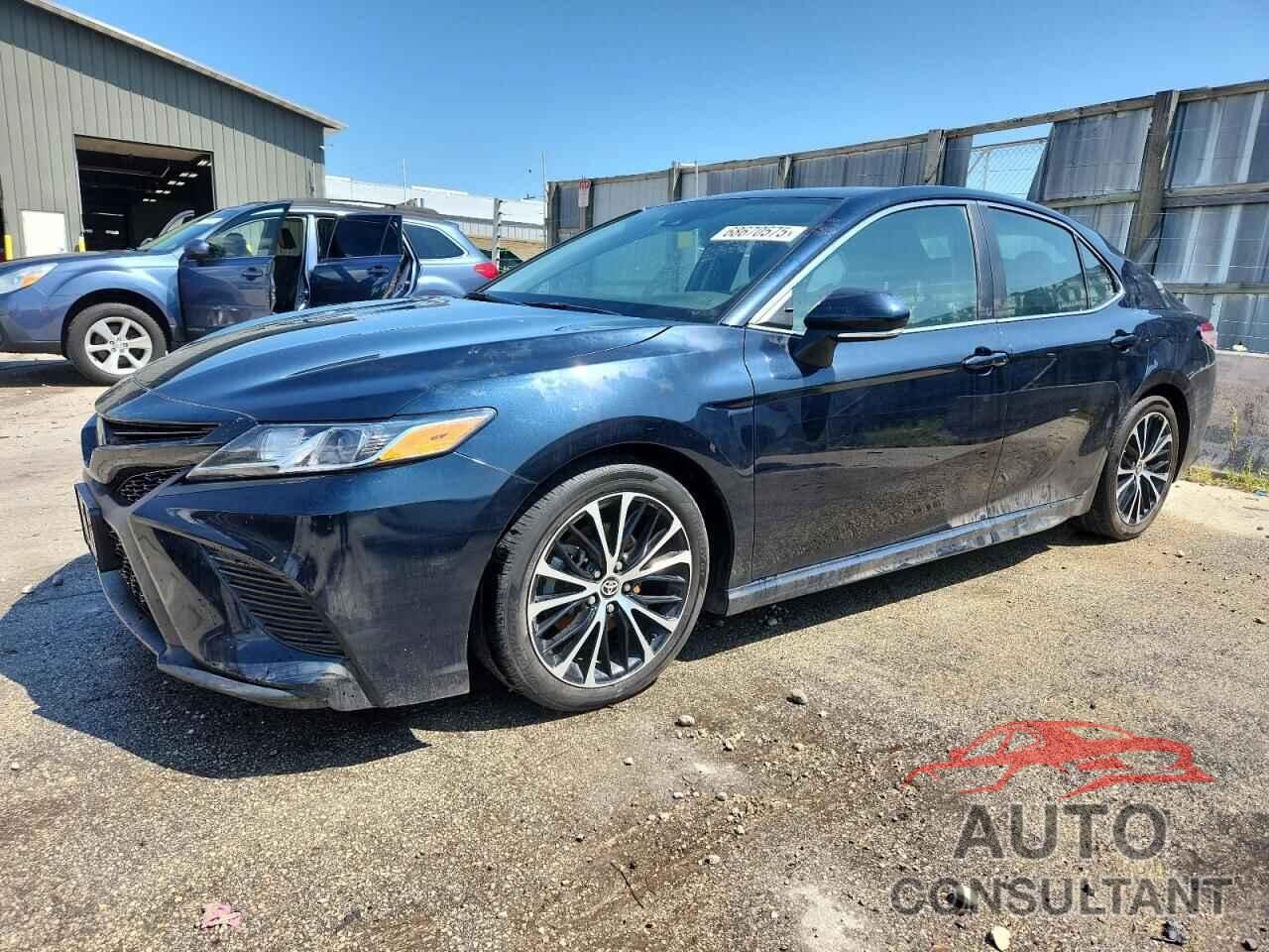 TOYOTA CAMRY 2020 - 4T1M11AK8LU991025