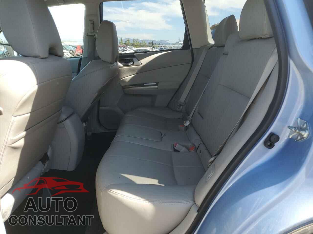 SUBARU FORESTER 2012 - JF2SHAEC8CH437701