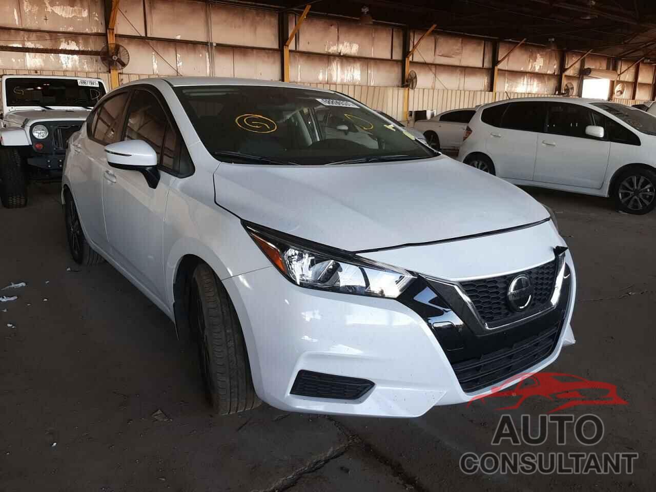 NISSAN VERSA 2020 - 3N1CN8EV3LL913699
