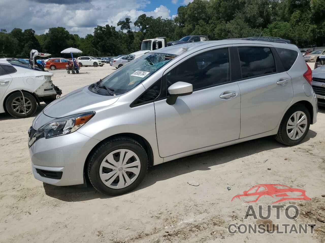 NISSAN VERSA 2017 - 3N1CE2CP0HL368229