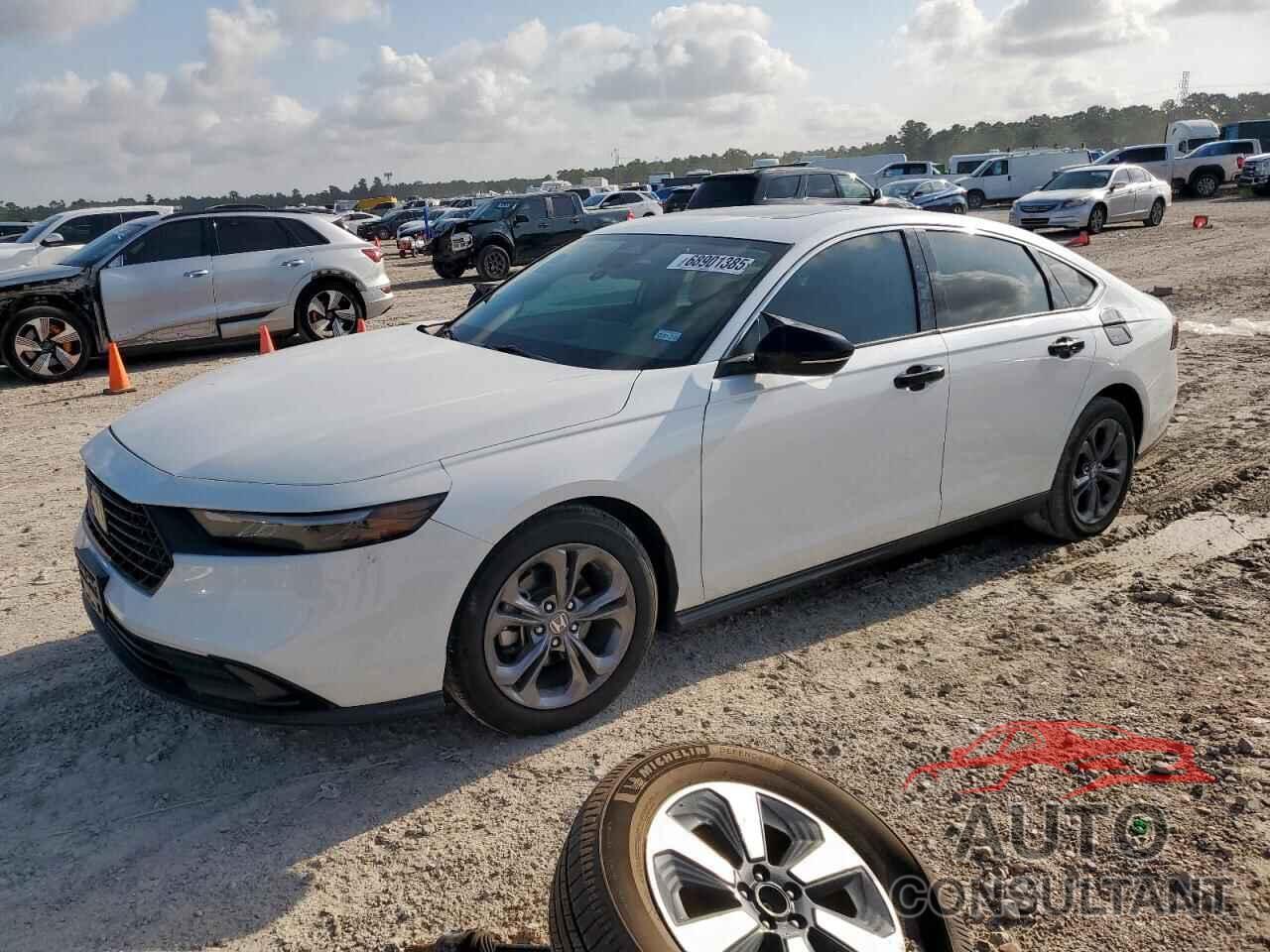 HONDA ACCORD 2023 - 1HGCY1F31PA019224