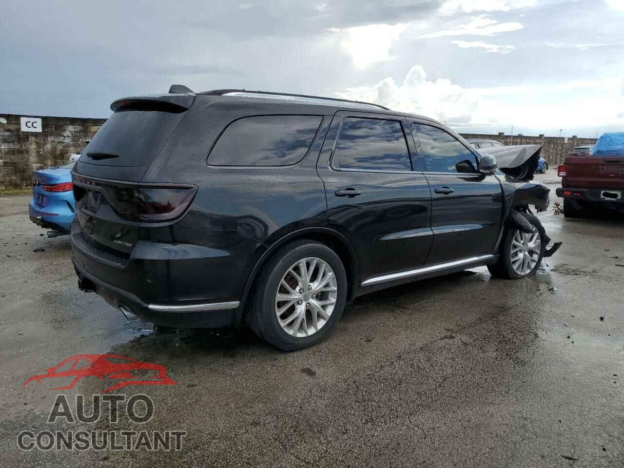 DODGE DURANGO 2016 - 1C4RDHDG2GC402970