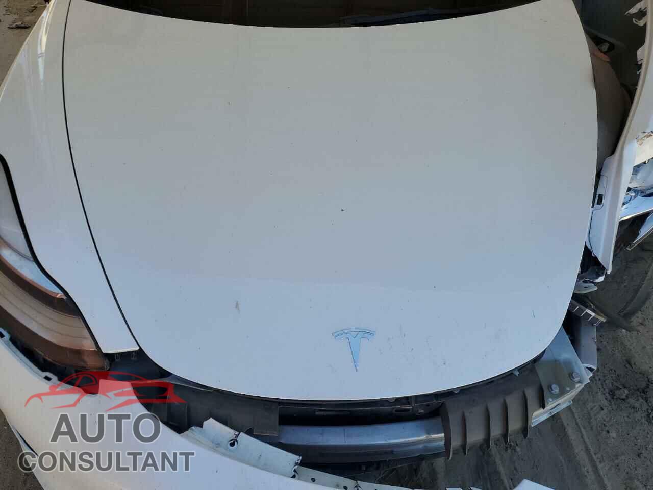 TESLA MODEL 3 2022 - 5YJ3E1EB8NF297400