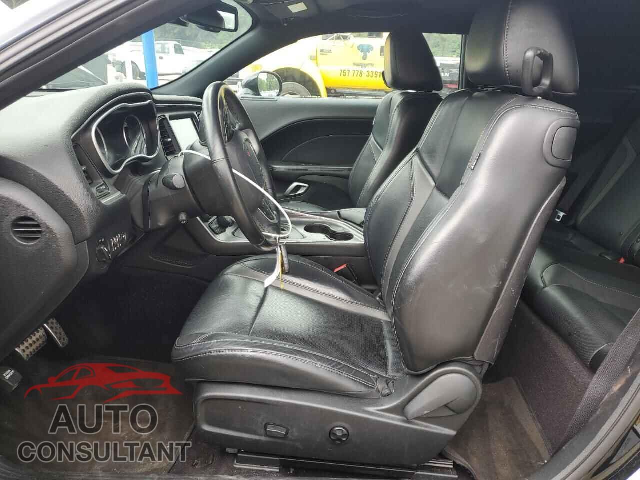 DODGE CHALLENGER 2016 - 2C3CDZAG6GH301271