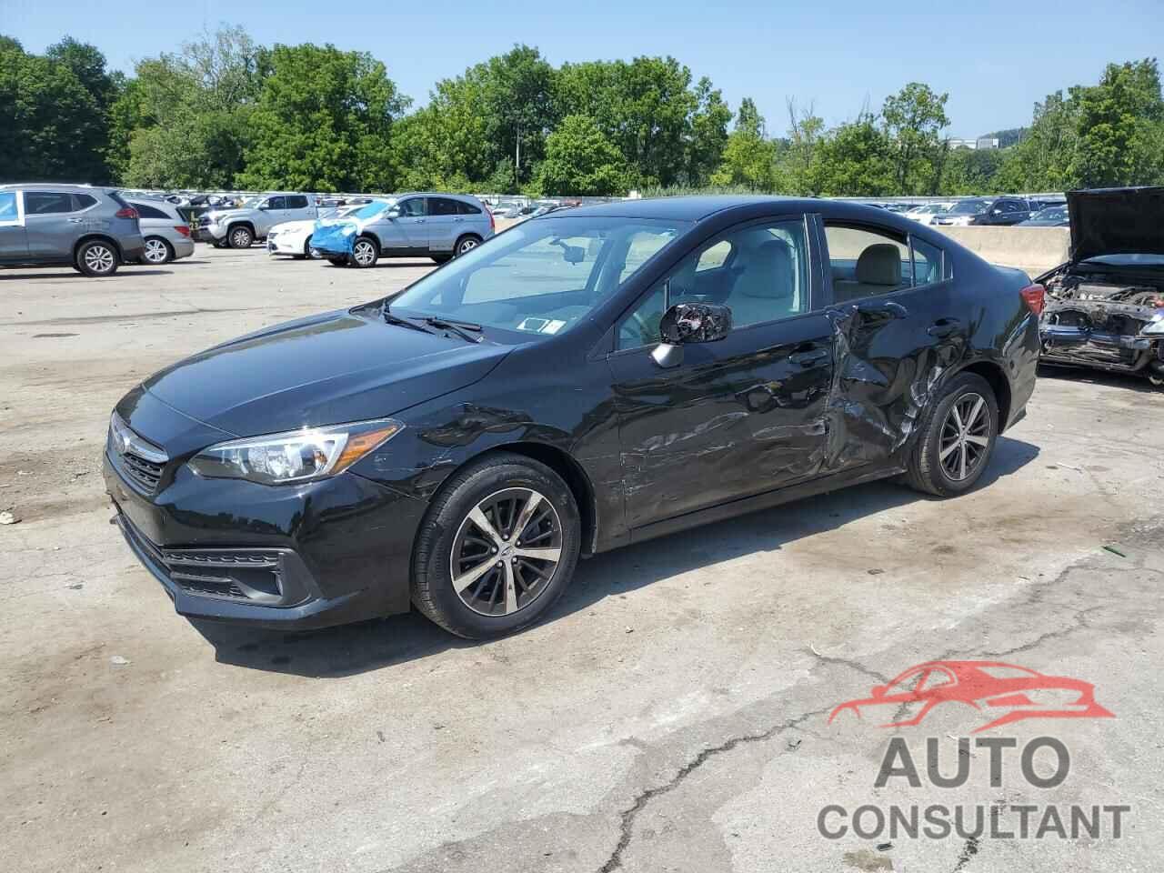 SUBARU IMPREZA 2022 - 4S3GKAV65N3606430