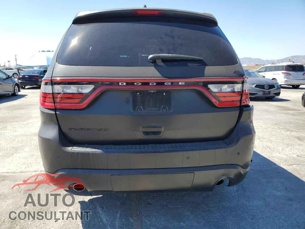 DODGE DURANGO 2015 - 1C4RDHAG9FC201280