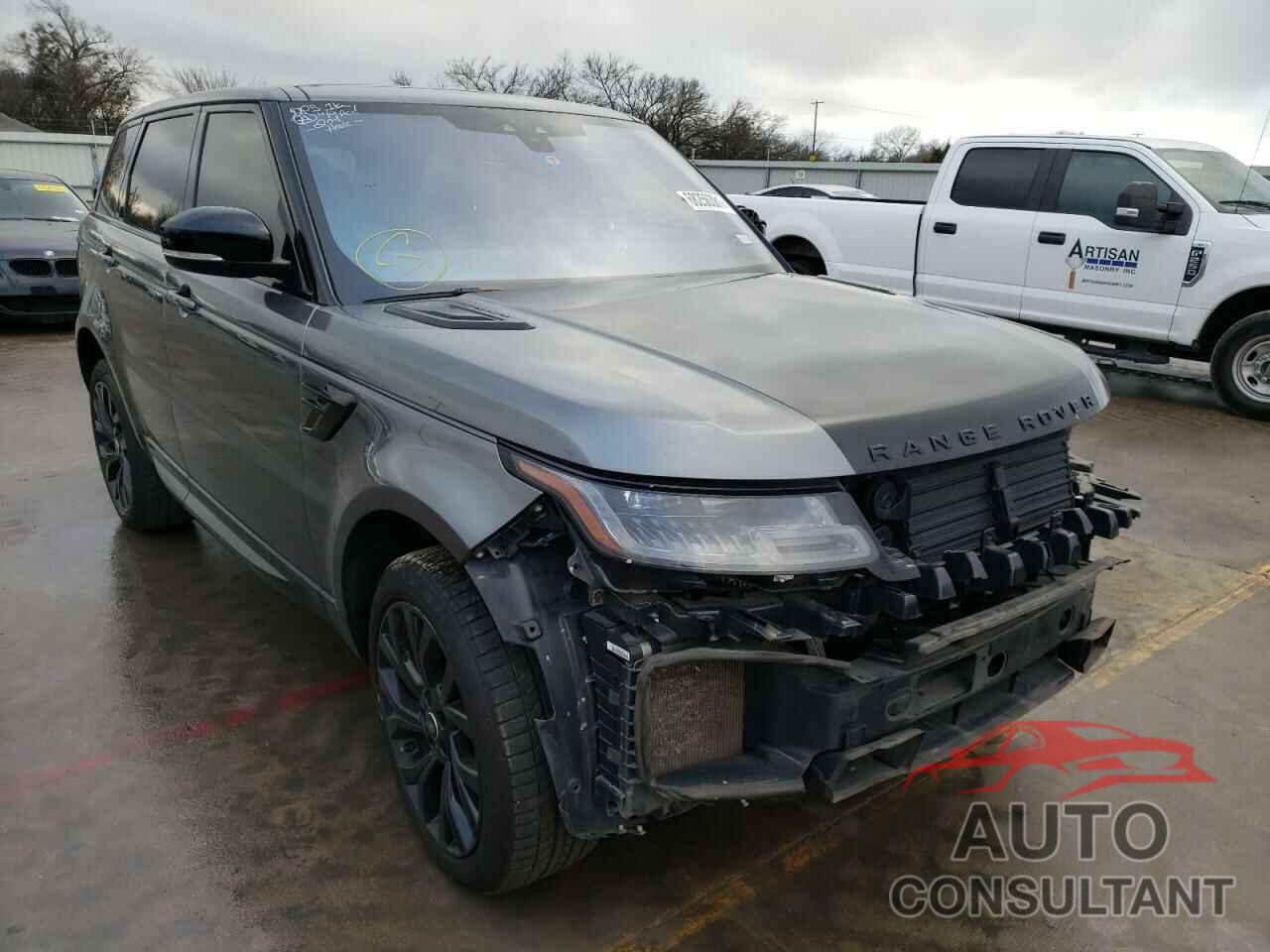 LAND ROVER RANGEROVER 2019 - SALWR2RU5KA864694