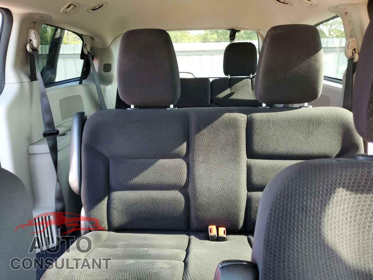 DODGE CARAVAN 2019 - 2C4RDGBGXKR669089