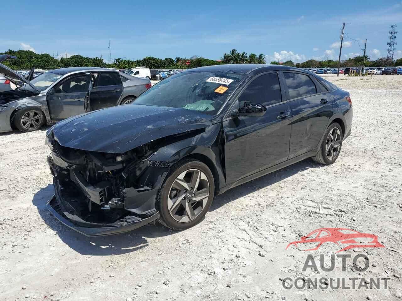 HYUNDAI ELANTRA 2023 - 5NPLS4AG2PH087309