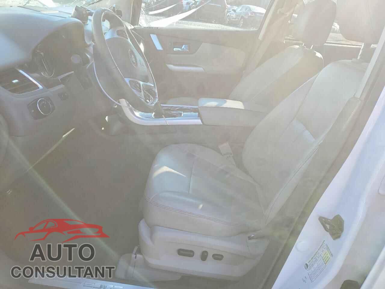 FORD EDGE 2012 - 2FMDK3KC2CBA72742