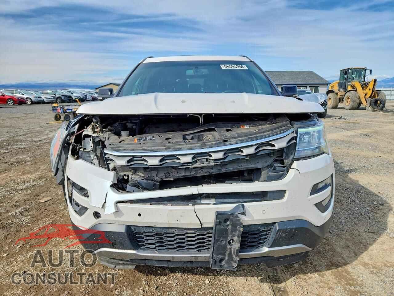 FORD EXPLORER 2017 - 1FM5K8D80HGA62480