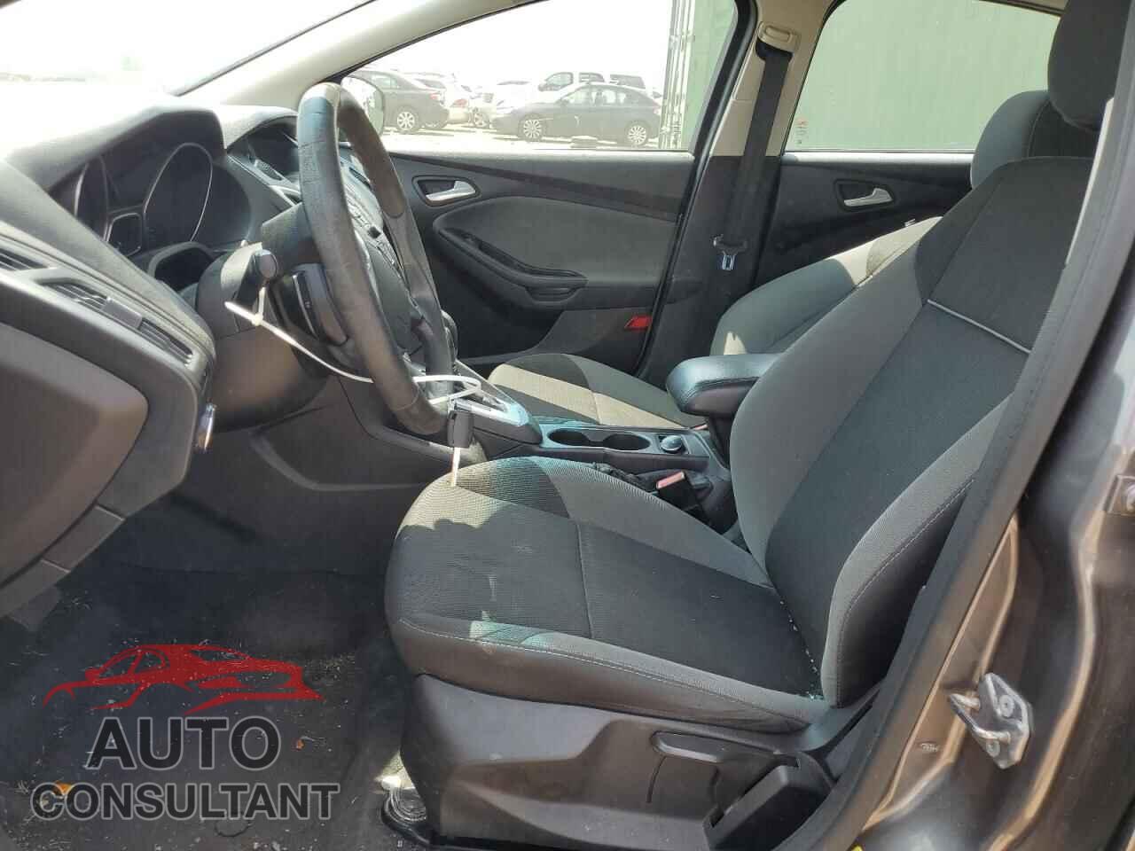 FORD FOCUS 2013 - 1FADP3K22DL113455