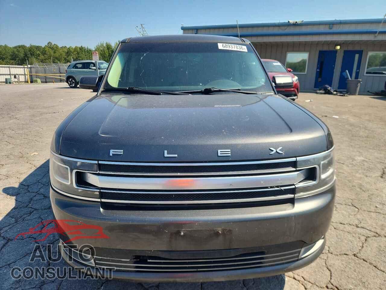 FORD FLEX 2018 - 2FMGK5D83JBA02620