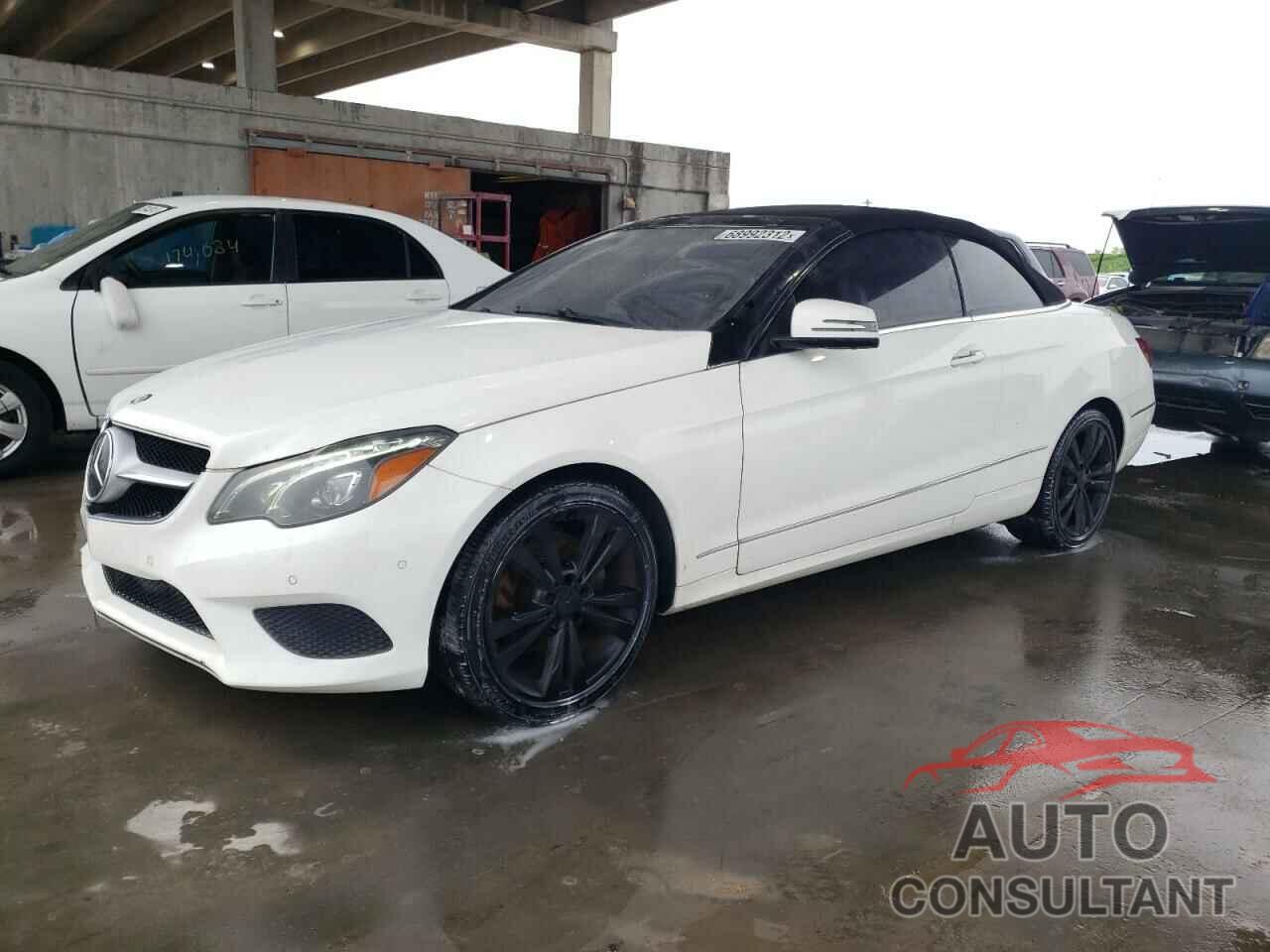 MERCEDES-BENZ E-CLASS 2017 - WDDKK6FF7HF360060