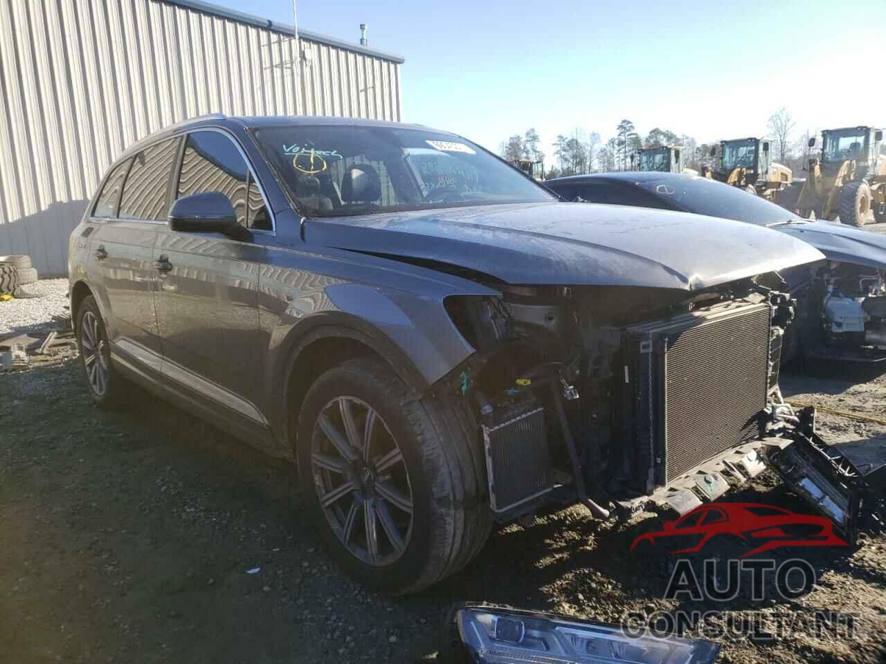 AUDI Q7 2018 - WA1LAAF79JD009045