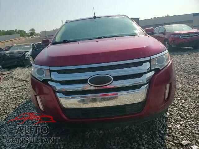 FORD EDGE 2014 - 2FMDK3KC3EBA01679