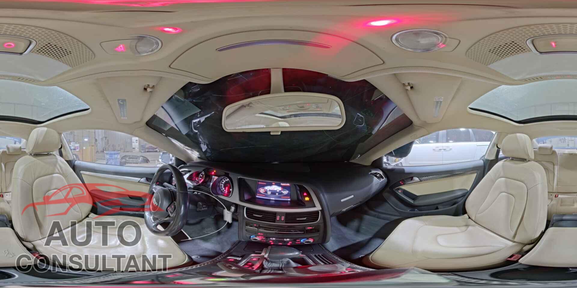 AUDI A5 2015 - WAUCFAFR7FA061921